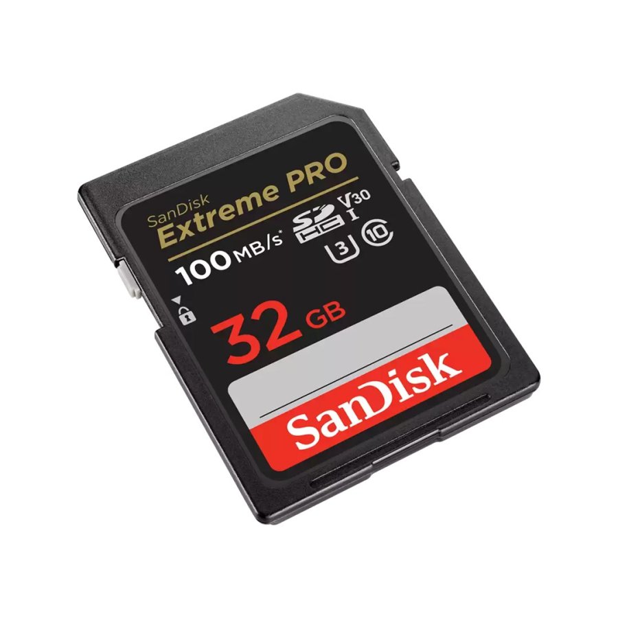 SanDisk Extreme PRO 32 GB SDHC UHS-I Klasse 10 #4