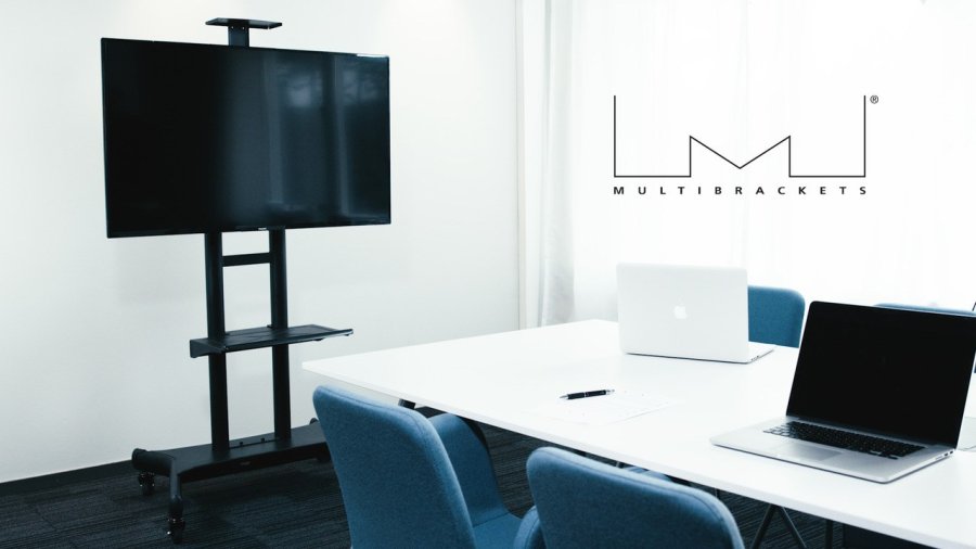 Multibrackets 4627 tv-beslag 2,03 m (80