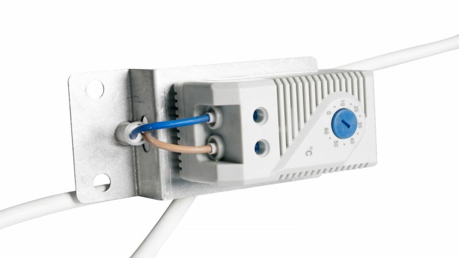 Equip EZF-2-B tilbeh�r til rack K�leventilator #2