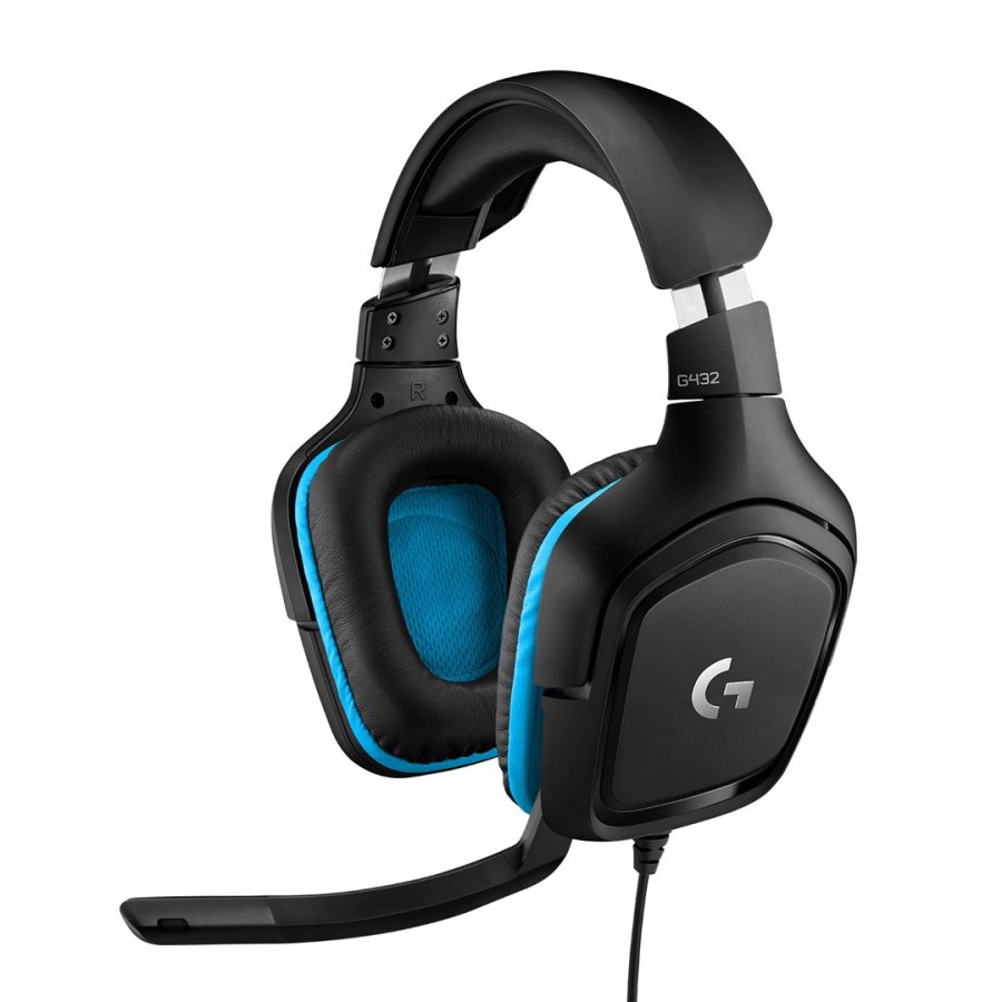 Logitech G432 #4