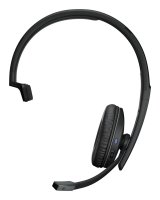 EPOS | SENNHEISER ADAPT 230 Headset Wireless Headband Bluetooth Office/Call Centre Black #3