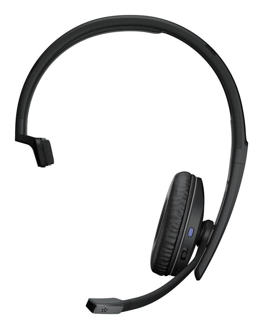 EPOS | SENNHEISER ADAPT 230 Headset Wireless Headband Bluetooth Office/Call Centre Black #3