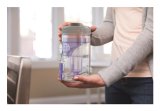 Black & Decker BHFEV182CP stav stvsuger & elektrisk kost 2-in-1 stick vacuum Batteri Dry Posels 36 W Violet 2 At #49