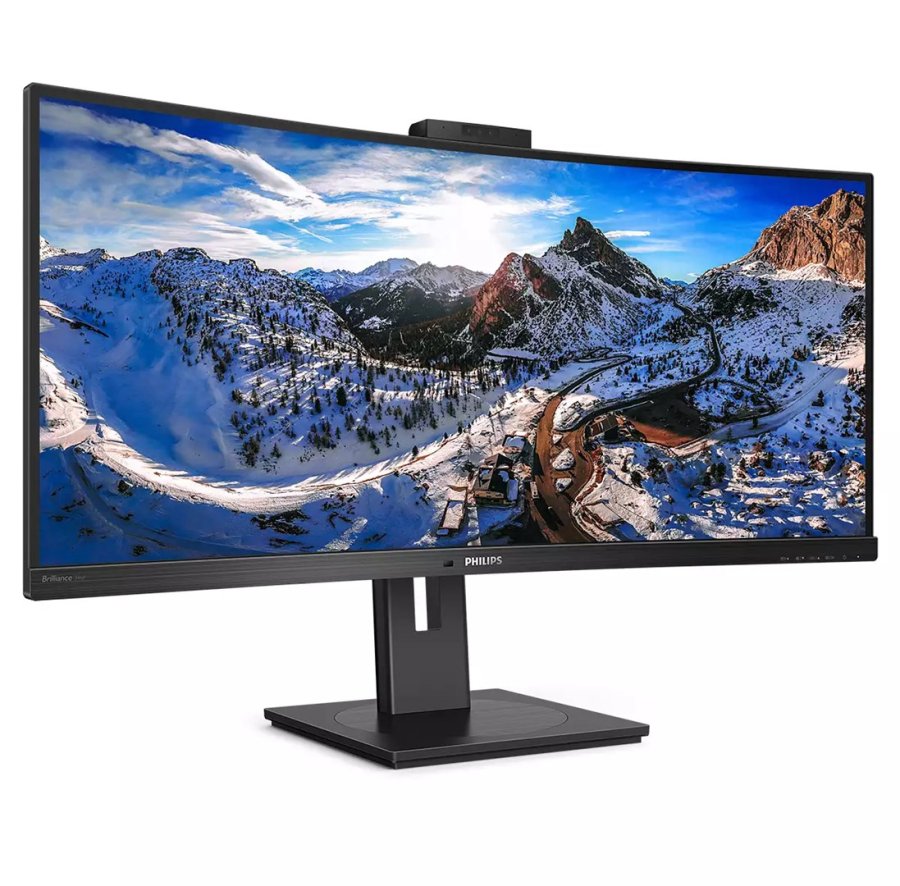 Philips P Line 346P1CRH/00 LED display 86,4 cm (34
