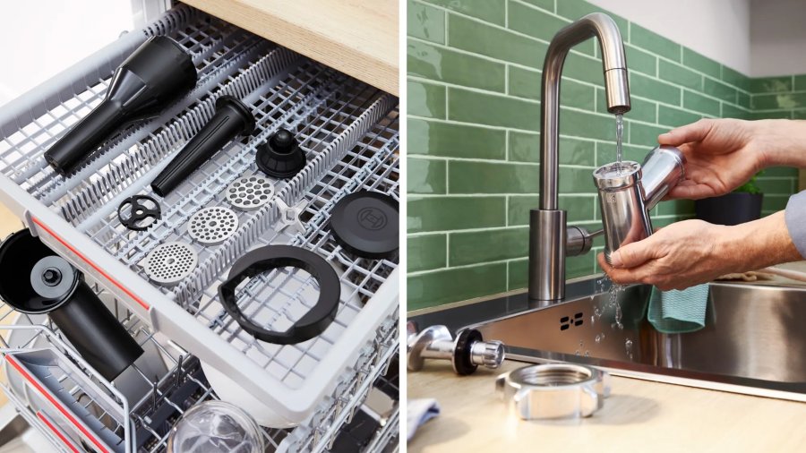 Bosch Serie 4 MFWS450B kdhakker 500 W Sort #7