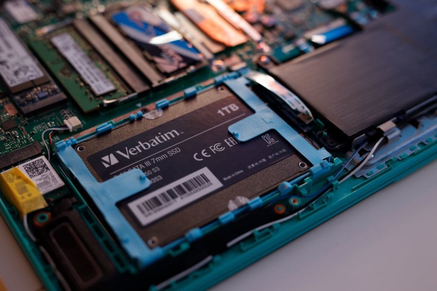 Verbatim Vi550 S3 1 TB 2.5