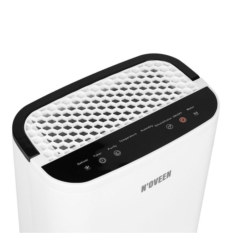 NOVEEN DH350 AFFUGTER MED UV-RENSNINGSFUNKTION #7