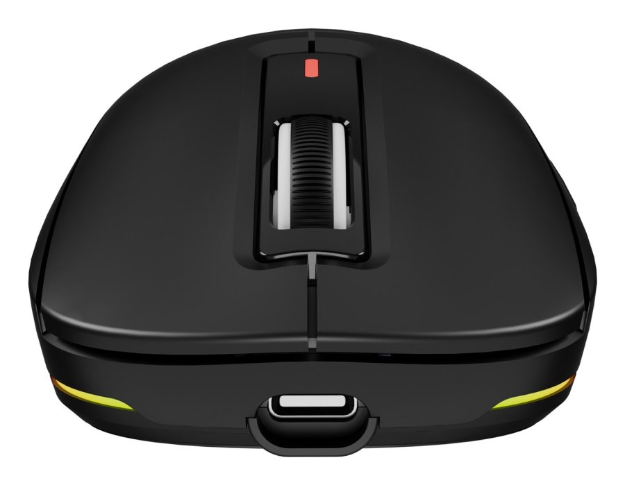GENESIS Zircon 660 mus Spil Hjre hnd RF Wireless + Bluetooth + USB Type-A Optisk 12000 dpi #7