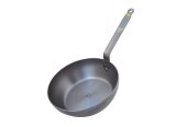 de Buyer 5614.28 stegepande Enkelt pande #1
