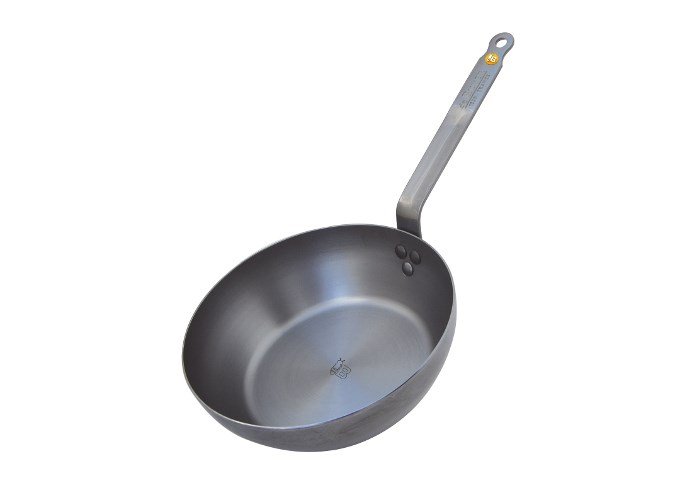 de Buyer 5614.28 stegepande Enkelt pande #1