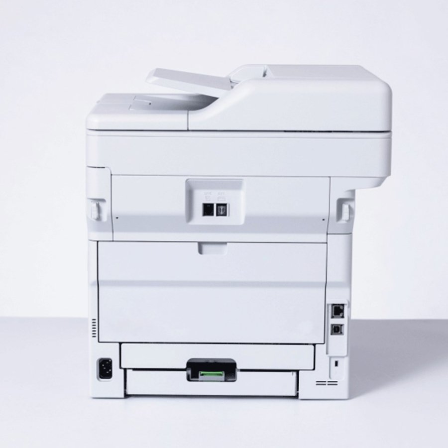 Brother MFC-L5710DW Multifunktionsprinter Laser A4 1200 x 1200 dpi 48 sider pr. minut Wi-Fi #4