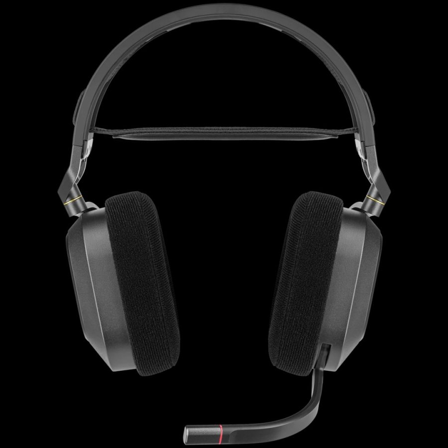 Corsair HS80 RGB Headset Trdls Spil Sort #4