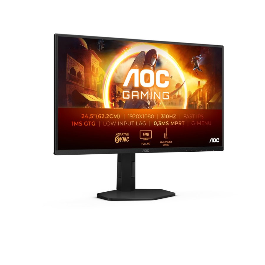 AOC G4 25G4SXU computerskrm 62,2 cm (24.5
