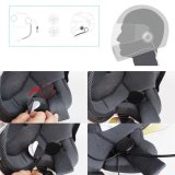 Headset FREEDCONN L1M Intercom til motorcykler Sort #6