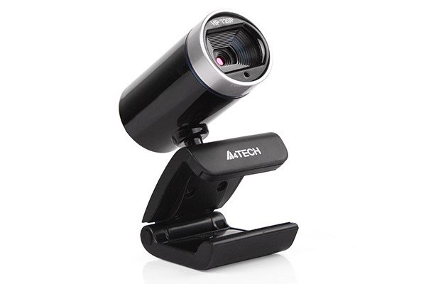 A4Tech PK-910P webcam 1280 x 720 pixel USB 2.0 Sort, Gr #1