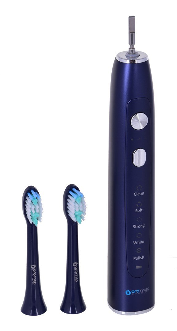ORO-SONIC X PRO NAVY BLUE sonisk tandb�rste #7