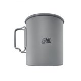 ESBIT PT750-TI camping kkkengrej Pot 0,75 L Titanium #1