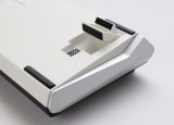 Ducky One 3 Classic SF tastatur Spil USB Tysk Sort, Hvid #8