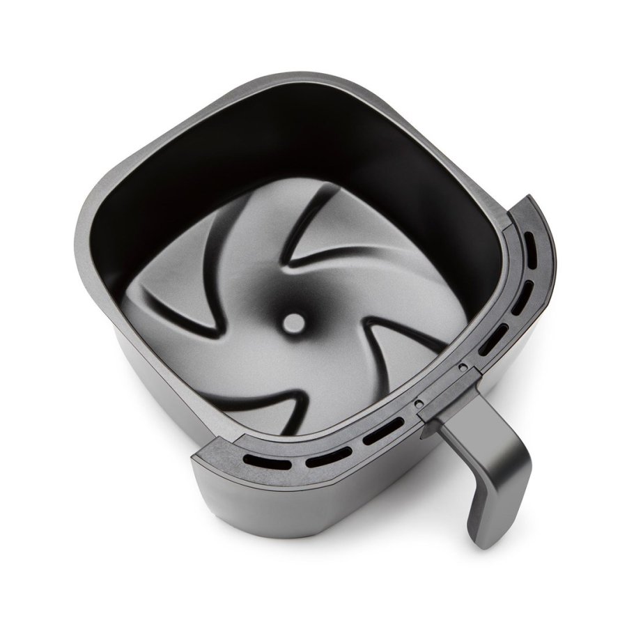 NutriBullet XXL Digital Air Fryer Enkelt 7 L Enkeltstende 1800 W Varmluftsteger Sort #5