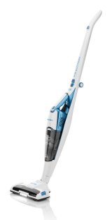 Hyundai VC 914 2-i-1 stangst�vsuger Batteri Dry HEPA Posel�s 0,5 L Hvid, Bl� #1