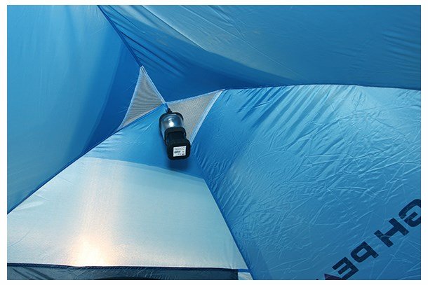 High Peak Beaver 3 Bl Kupel/Igloo telt #7