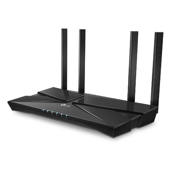 TP-Link Archer AX1800 tr�dl�s router Gigabit Ethernet Dual-band (2,4 GHz / 5 GHz) Sort #3