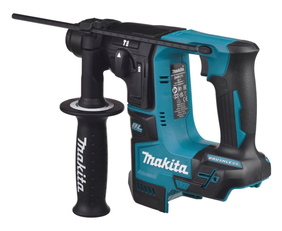 Makita DHR171Z SDS Plus-rotationshammer #5