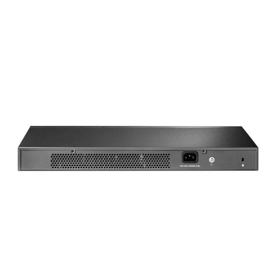TP-Link JetStream TL-SX3008F netv�rksswitch Administreret L2/L3 Sort #3
