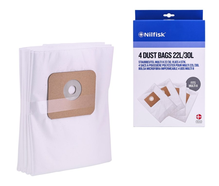 Nilfisk 107417195 Tromle vakuum Stvpose #1