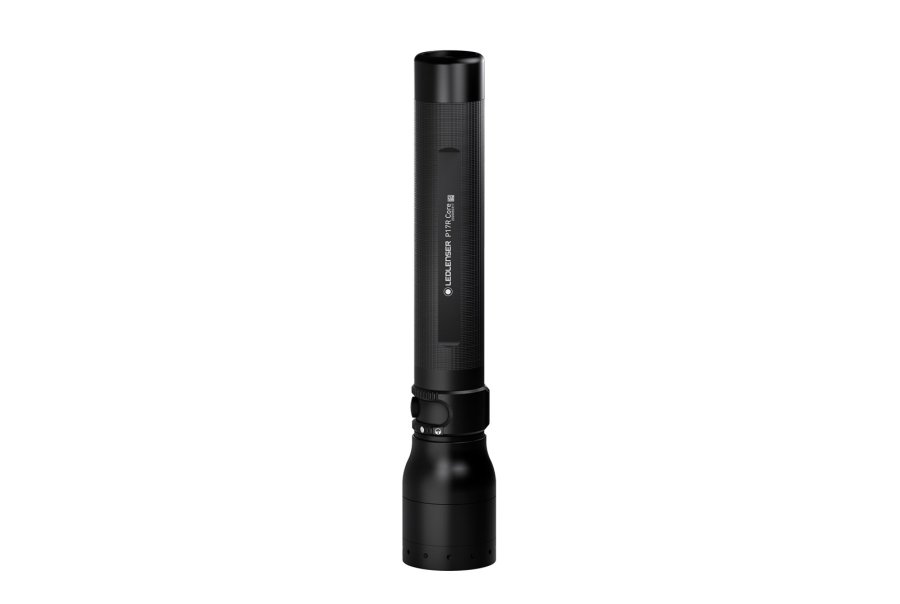 Ledlenser P17R Core Sort Hnd lommelygte LED #3