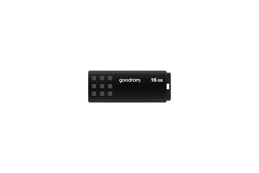 Goodram UME3 16 GB USB Type-A 3.0 (3.1 Gen 1) hukommelsespind sort #1