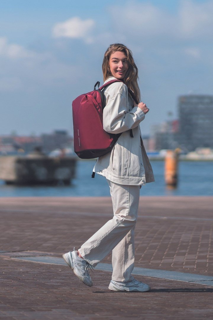 XD-Design P705.794 rygsk Fritidsrygsk Rd Genanvendte fibre #4