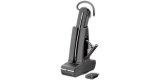HP Poly Savi 8245-M Microsoft Teams Certified DECT 1880-1900 MHz USB-A Headset +D200 #1
