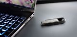 SanDisk Extreme Go USB-ngle 256 GB USB Type-A 3.2 Gen 1 (3.1 Gen 1) Rustfrit stl #6