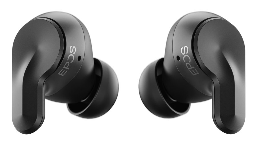 EPOS ADAPT E1 gte Trdlst Stereo (TWS) In-Ear Business/Hverdags Bluetooth Headset Sort #7