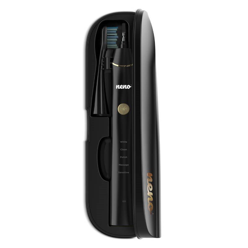 Neno Oriona Black sonisk tandb�rste til voksne #4
