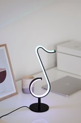 Activejet MELODY RGB LED-musikdekorationslampe med fjernbetjening og app, Bluetooth #2