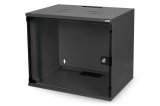 Digitus DN-19 07-U-S-SW stativ 7U V�gmonteret stativ Sort #1