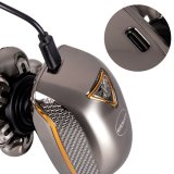 ELDOM ELEKTRISK ANSIGTS- OG HOVEDBARBER 5-I-1 G61 #25