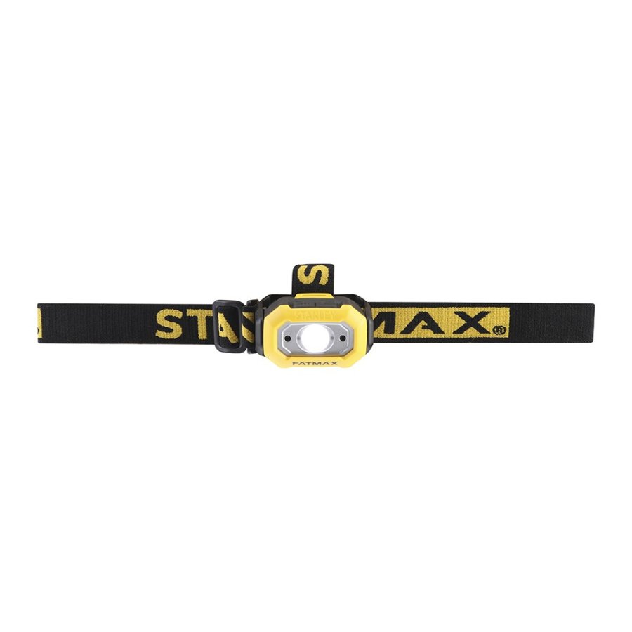 Stanley FMHT81509-0 lommelygte Sort, Gul Hovedbnd lommelygte #3
