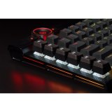 Corsair K100 RGB Optical-Mechanical Gaming tastatur Spil USB QWERTZ Tysk Sort #9