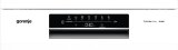 Gorenje GS642E90W Fritstende 13 kuverter E #11