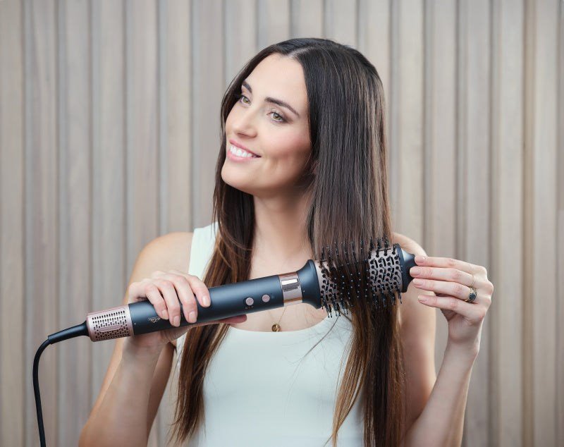 Eta Styler Fenit� Exclusive Liss Defense 0323 90000 H�rstylingss�t Varm Gr� 1400 W 2 m #4