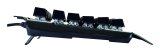 Conceptronic KRONIC tastatur Spil USB QWERTY Portugisisk Sort #6