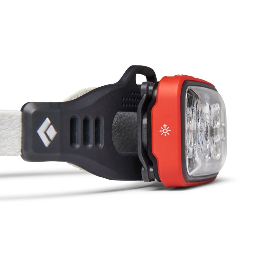 Black Diamond Distance 1500 R�d, Hvid H�nd lommelygte LED #5