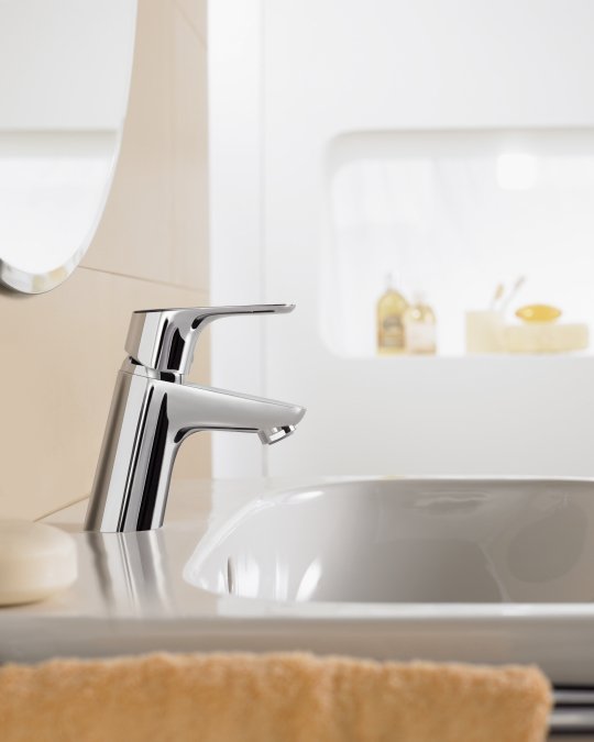 Hansgrohe Focus Krom #5