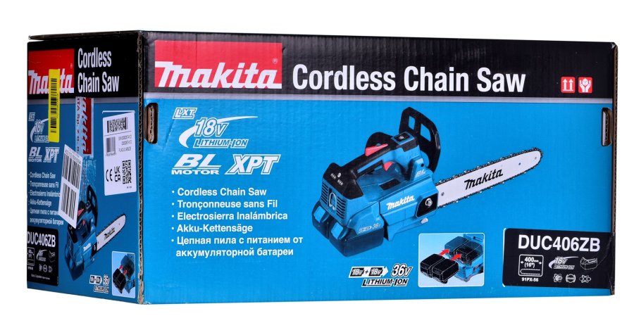 Makita DUC406ZB k�desav Gr�n #8