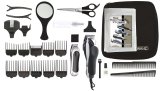 Wahl 79524-2716 skg- og hrtrimmer Sort, Krom #7