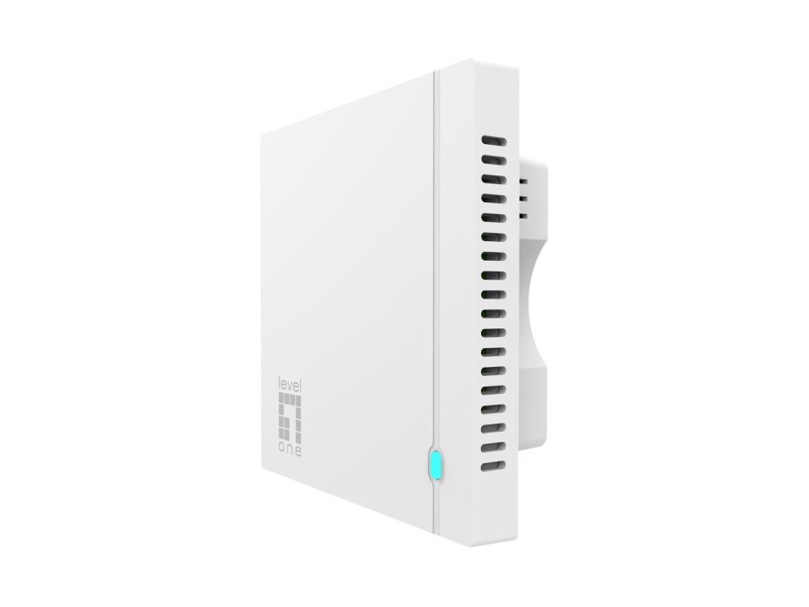 LevelOne WAP-8231 WLAN adgangspunkt 1800 Mbit/s Hvid Str�m over Ethernet (PoE) #1