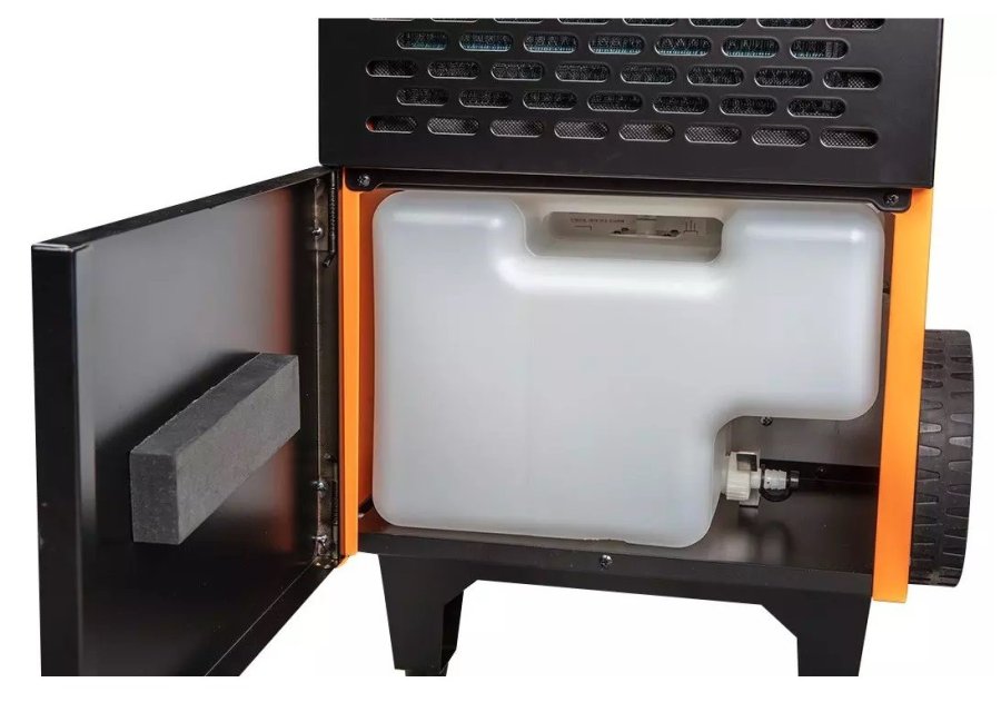 Byggeri Affugter 750W Neo Tools #7